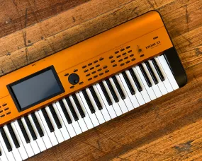 KORG Krome EX 61-Key Music Workstation w/ Soft Case - Ltd. Edition Copper 🧡