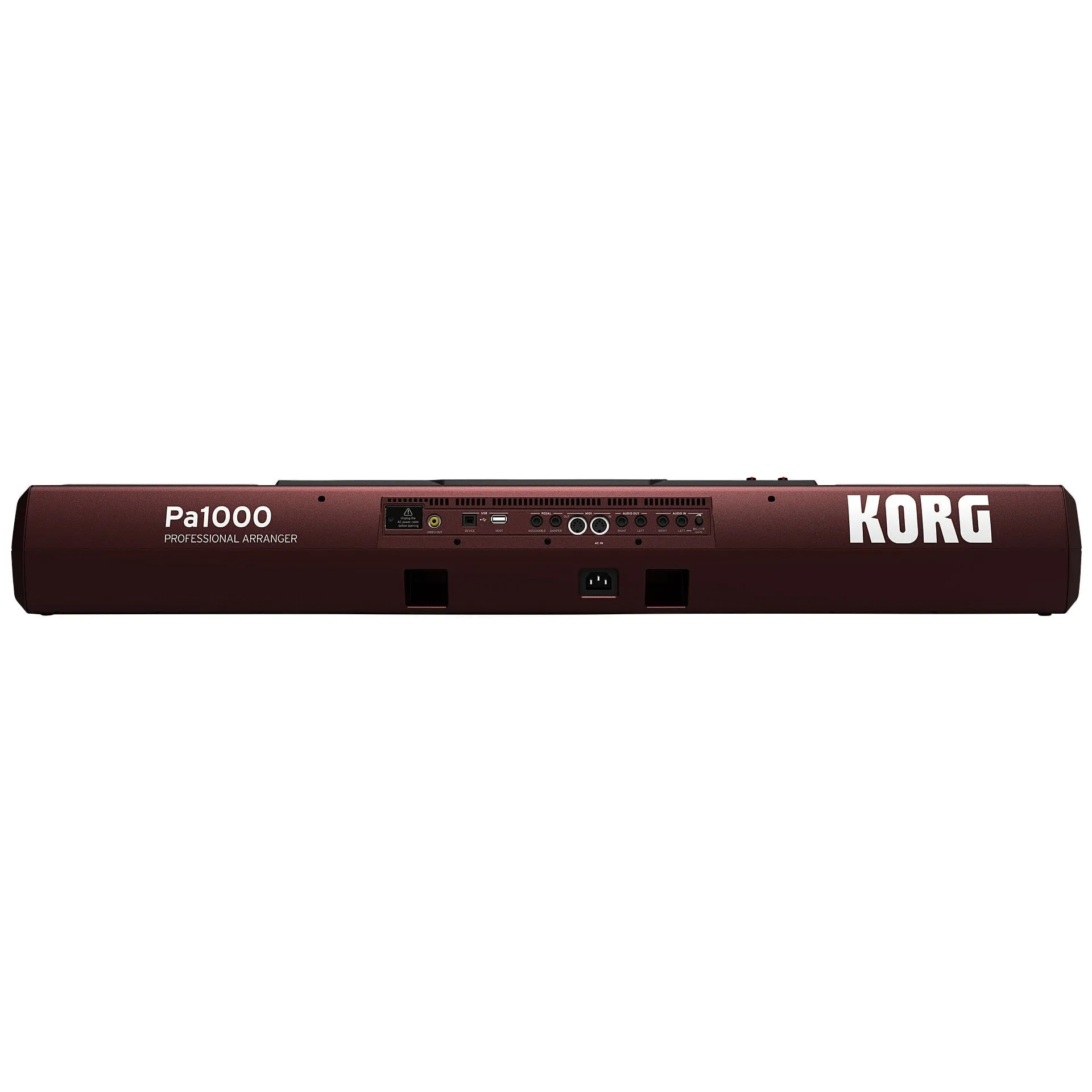 Korg PA1000 61-Key Pro Arranger With Speakers