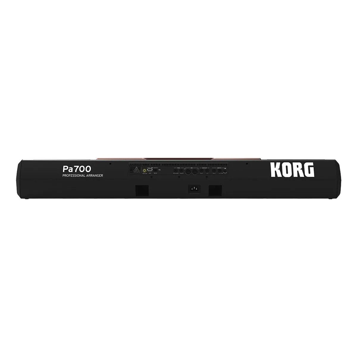 Korg PA700 Professional Arranger 61 Keys Keyboard