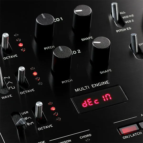 KORG Prologue 16 voice Analogue Synth