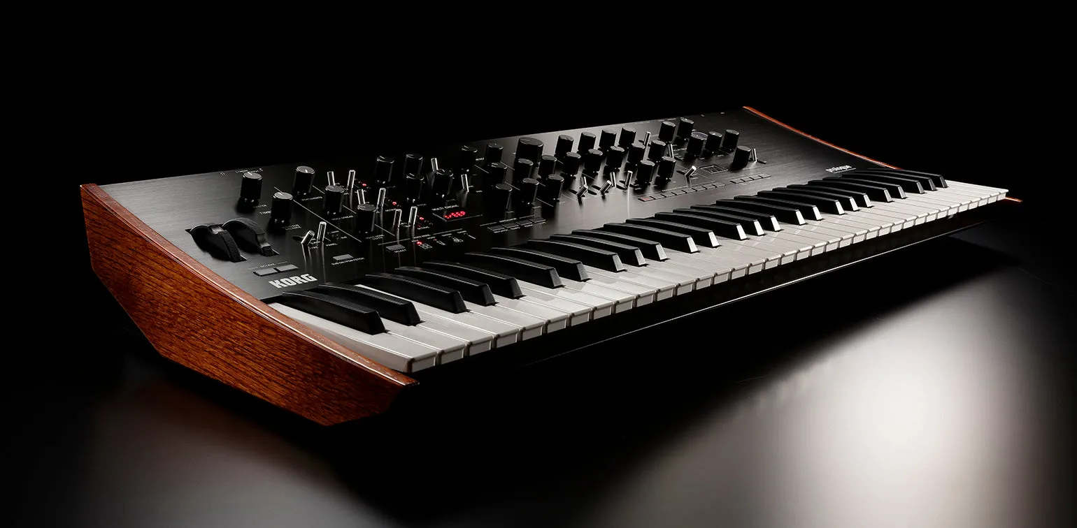 KORG Prologue 16 voice Analogue Synth