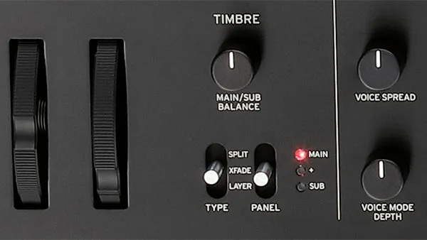 KORG Prologue 16 voice Analogue Synth