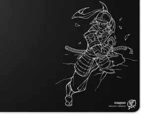 Kurosun - Samurai Mouse Pad
