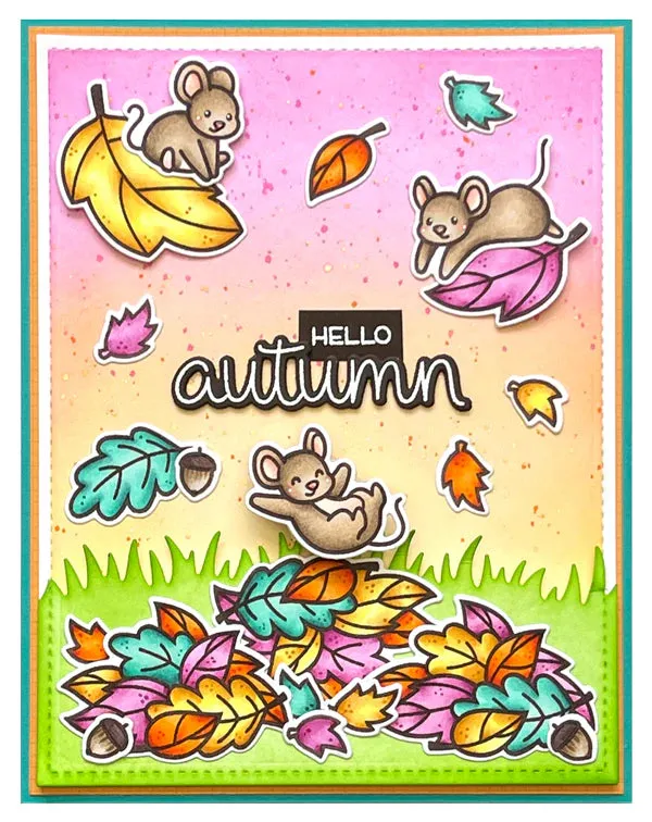 LAWN FAWN: You Autumn Know | Lawn Cuts Die