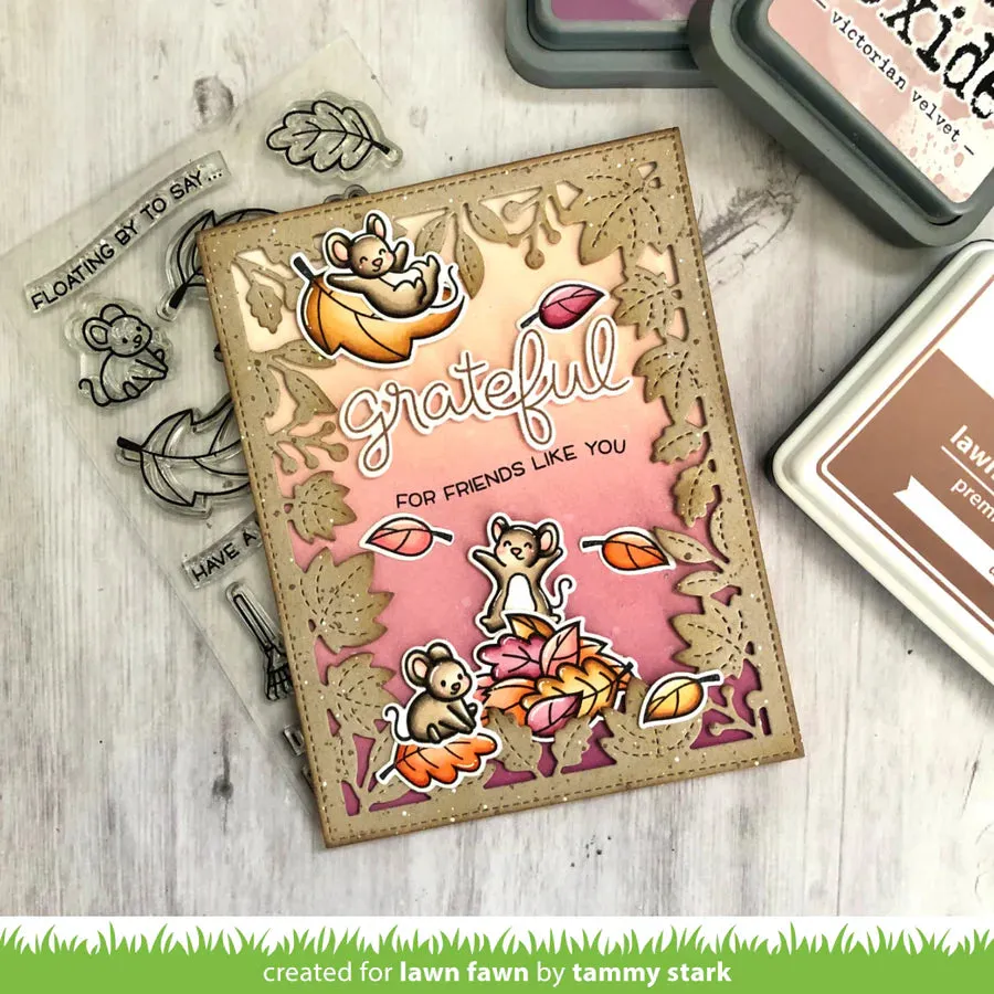 LAWN FAWN: You Autumn Know | Stamp