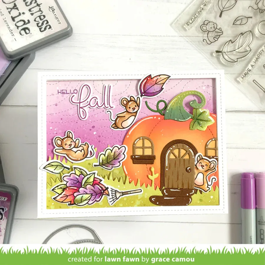 LAWN FAWN: You Autumn Know | Stamp