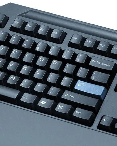 Lenovo Thinkplus Preferred Pro Usb Kybrd Black