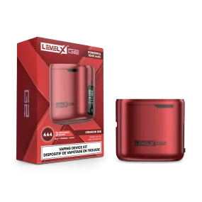 LEVEL X G2 1000 MAH USB-C DEVICE