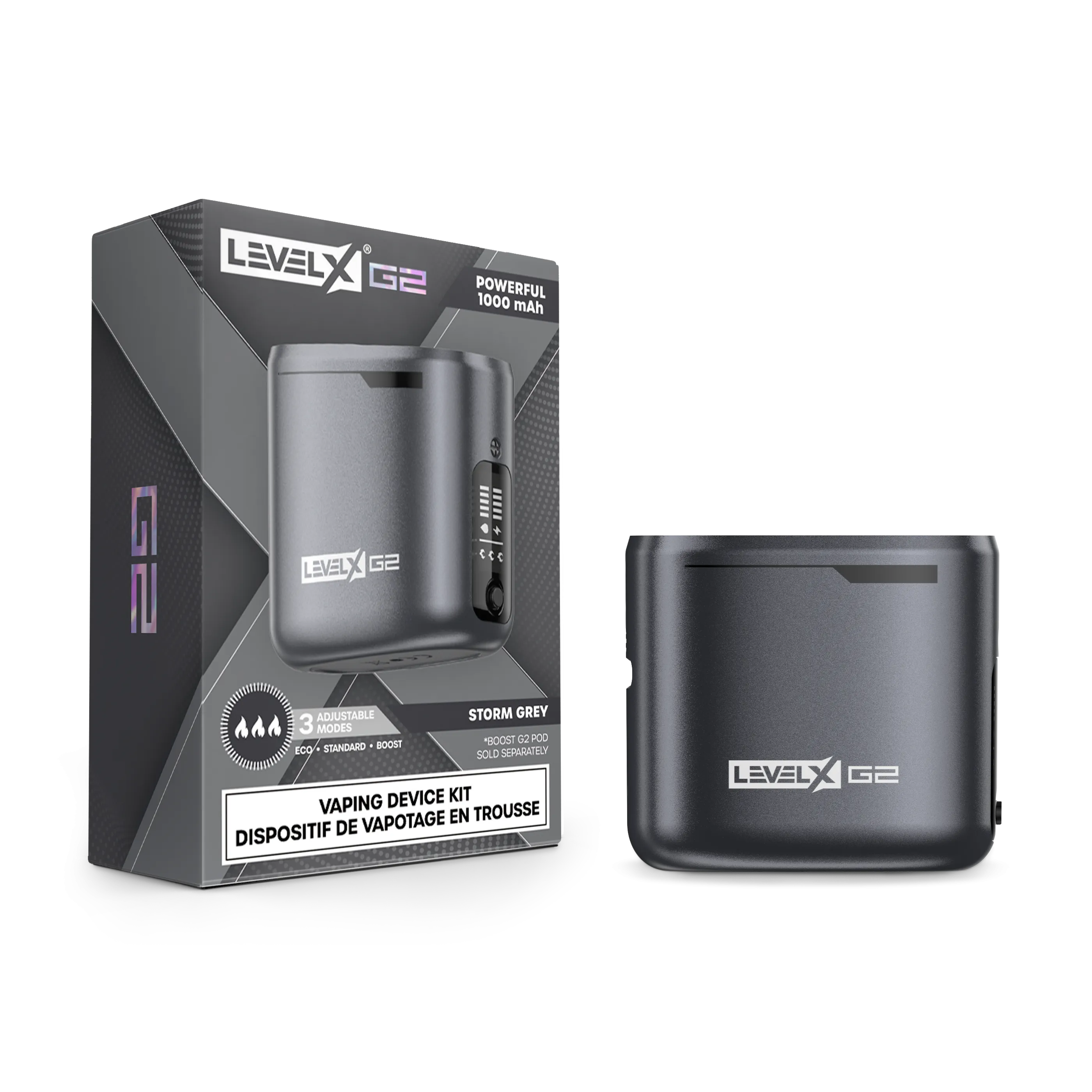 LEVEL X G2 1000 MAH USB-C DEVICE