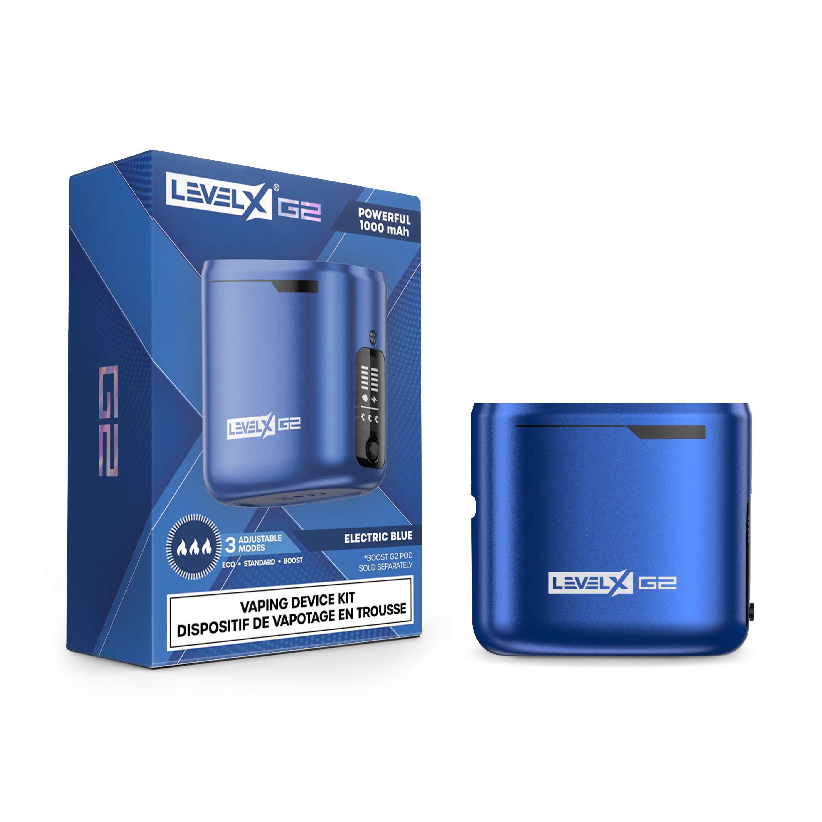 LEVEL X G2 1000 MAH USB-C DEVICE