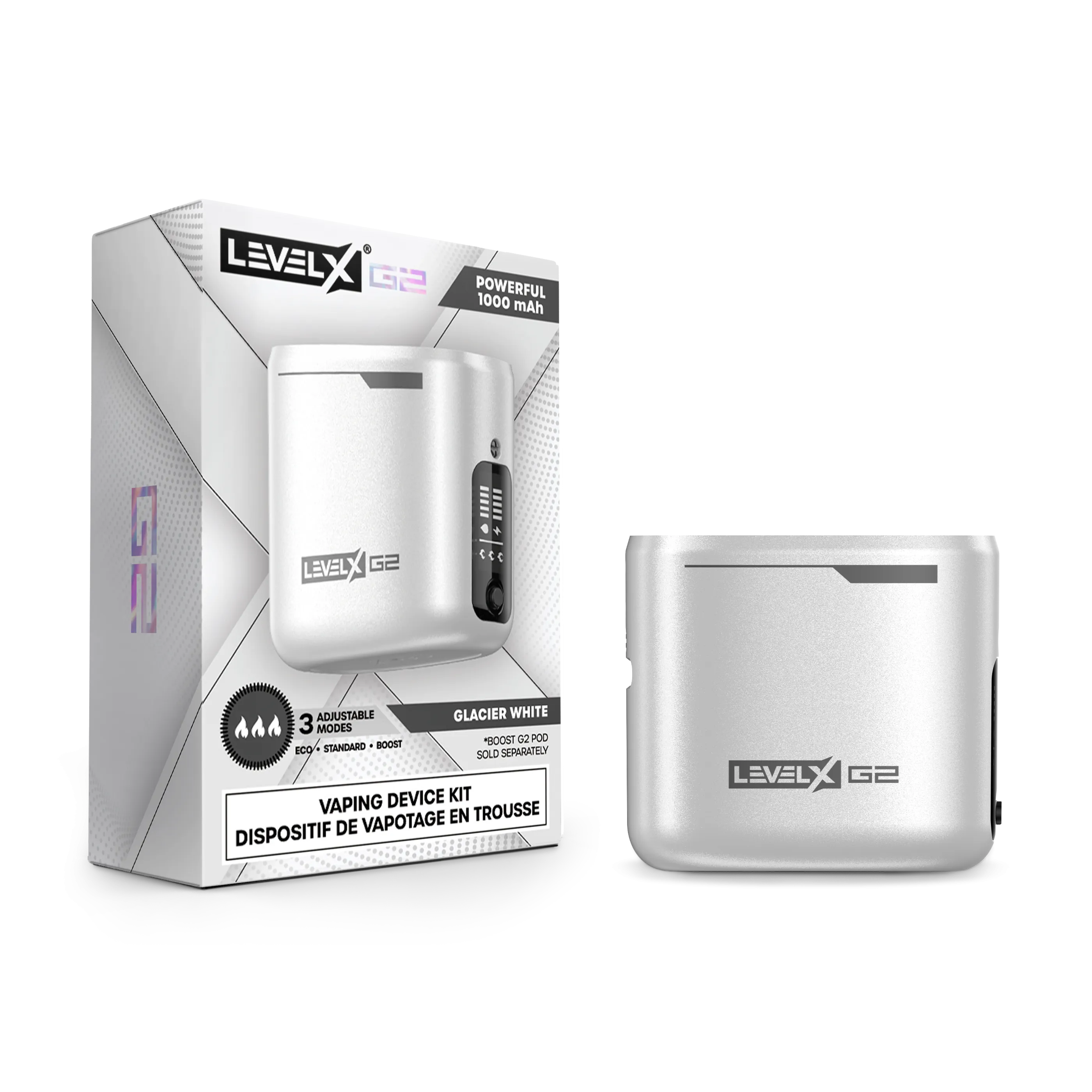 LEVEL X G2 1000 MAH USB-C DEVICE