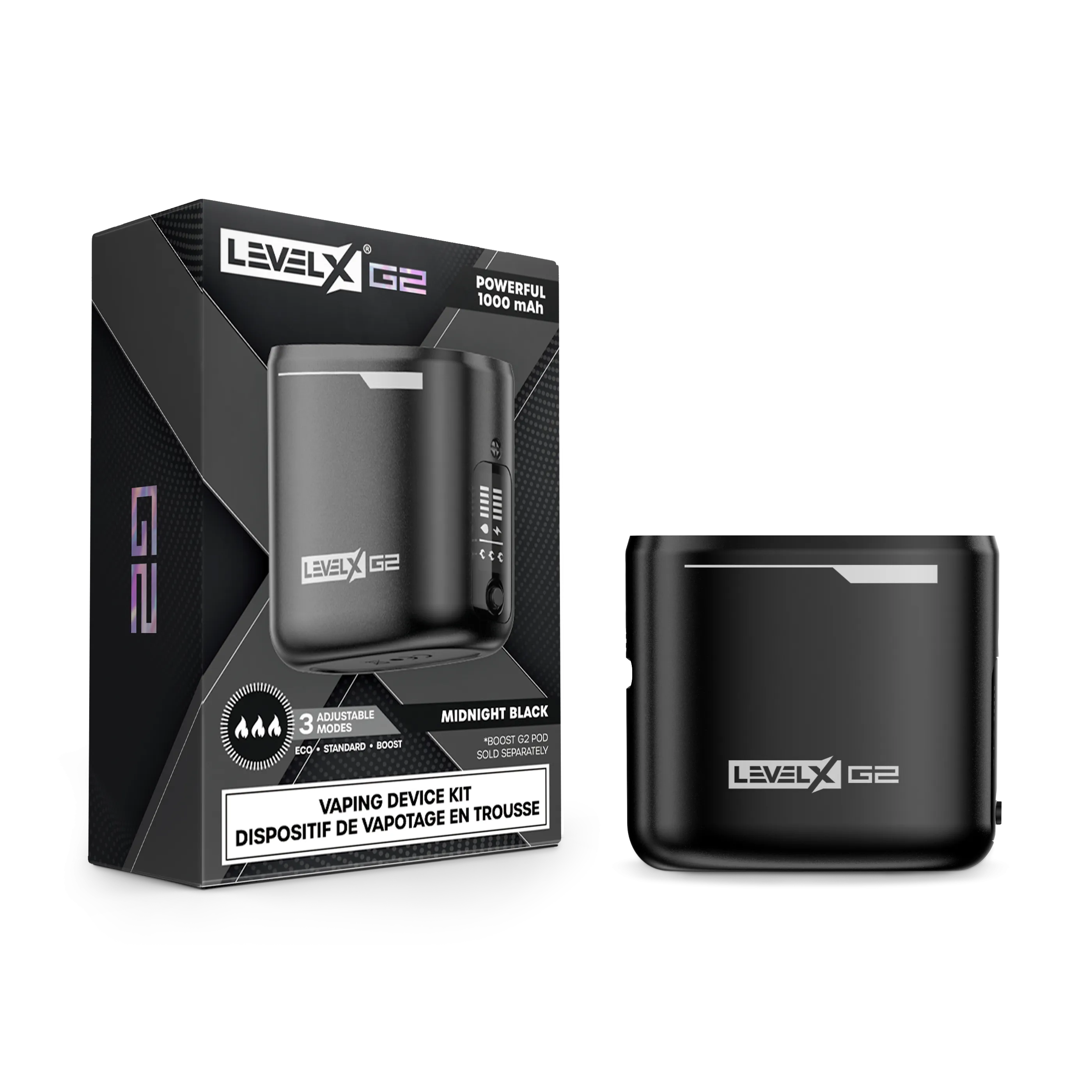 LEVEL X G2 1000 MAH USB-C DEVICE