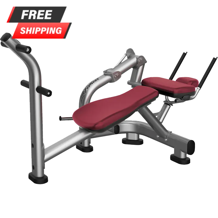Life Fitness Signature Series Ab Crunch Bench