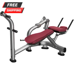 Life Fitness Signature Series Ab Crunch Bench