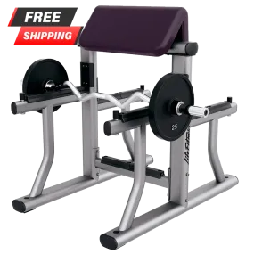 Life Fitness Signature Series Arm Curl Bench