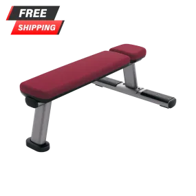 Life Fitness Signature Series Flat Bench