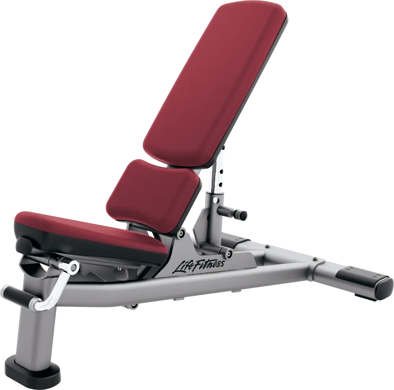 Life Fitness Signature Series Multi-Adjustable Bench