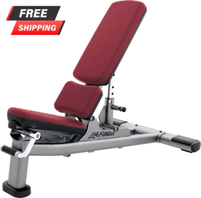 Life Fitness Signature Series Multi-Adjustable Bench