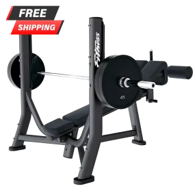 Life Fitness Signature Series Olympic Decline Bench