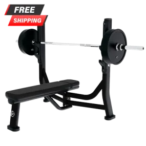 Life Fitness Signature Series Olympic Flat Bench