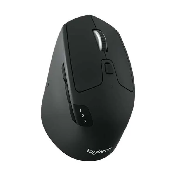 Logitech 910-004790 M720 Triathlon Multi-Device Bluetooth/RF Wireless Optical Mouse