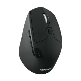 Logitech 910-004790 M720 Triathlon Multi-Device Bluetooth/RF Wireless Optical Mouse