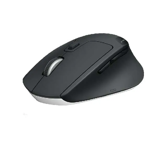 Logitech 910-004790 M720 Triathlon Multi-Device Bluetooth/RF Wireless Optical Mouse