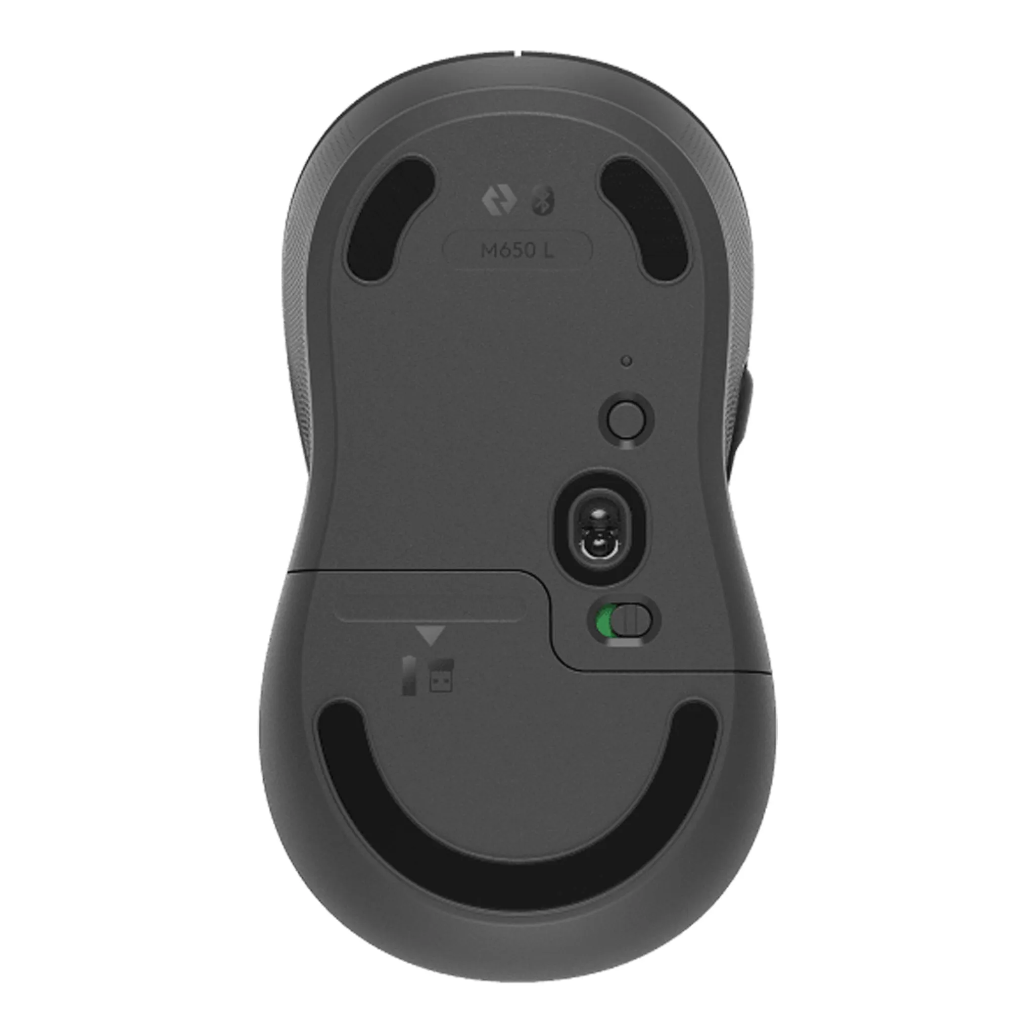 Logitech 910-006250 Signature M650 Wireless Mouse - Graphite