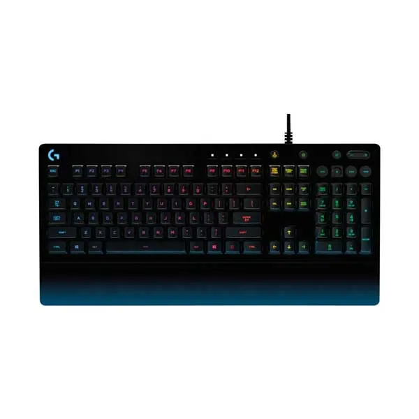 Logitech 920-008083 G213 Prodigy Keyboard with RGB Lighting
