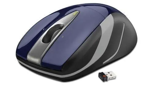 Logitech M525 Wireless Mouse