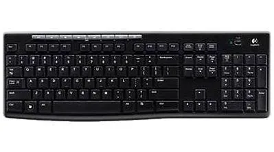 Logitech MK270 Wireless Keyboard and Mouse Combo