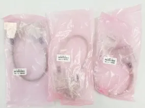 Lot of 3 New Cisco 72-2632-01 0.5 m length, StackWise 3750 Series Cable
