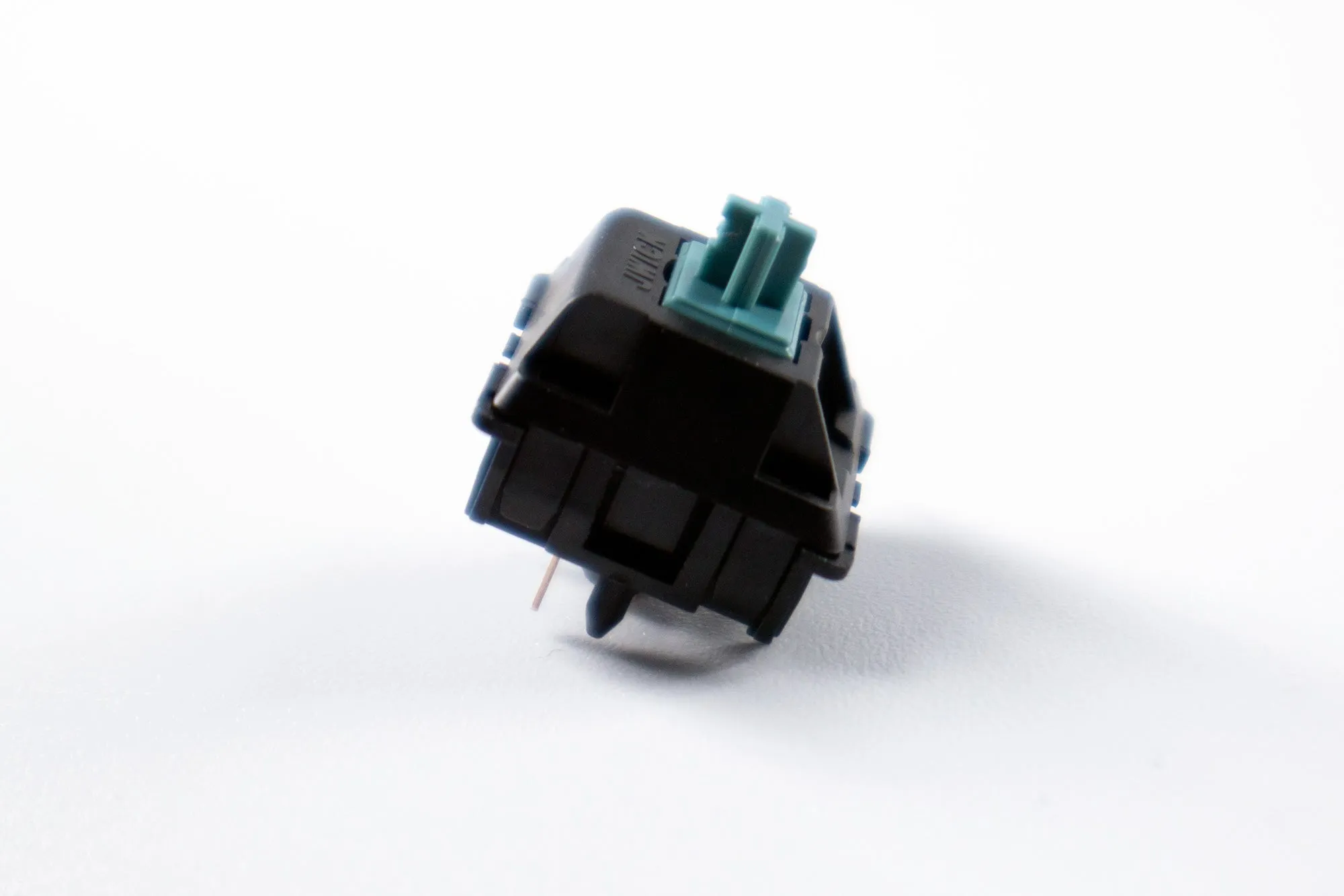 LUBED AND FILMED JWICK T1 SMD-RGB Switches JWK Durock Black