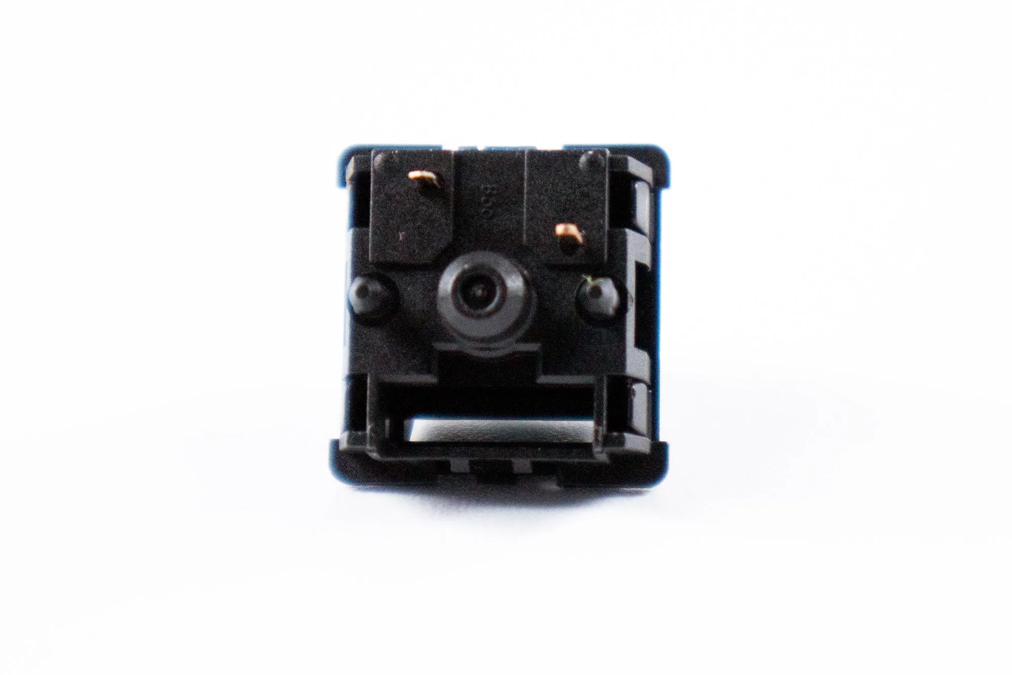 LUBED AND FILMED JWICK T1 SMD-RGB Switches JWK Durock Black