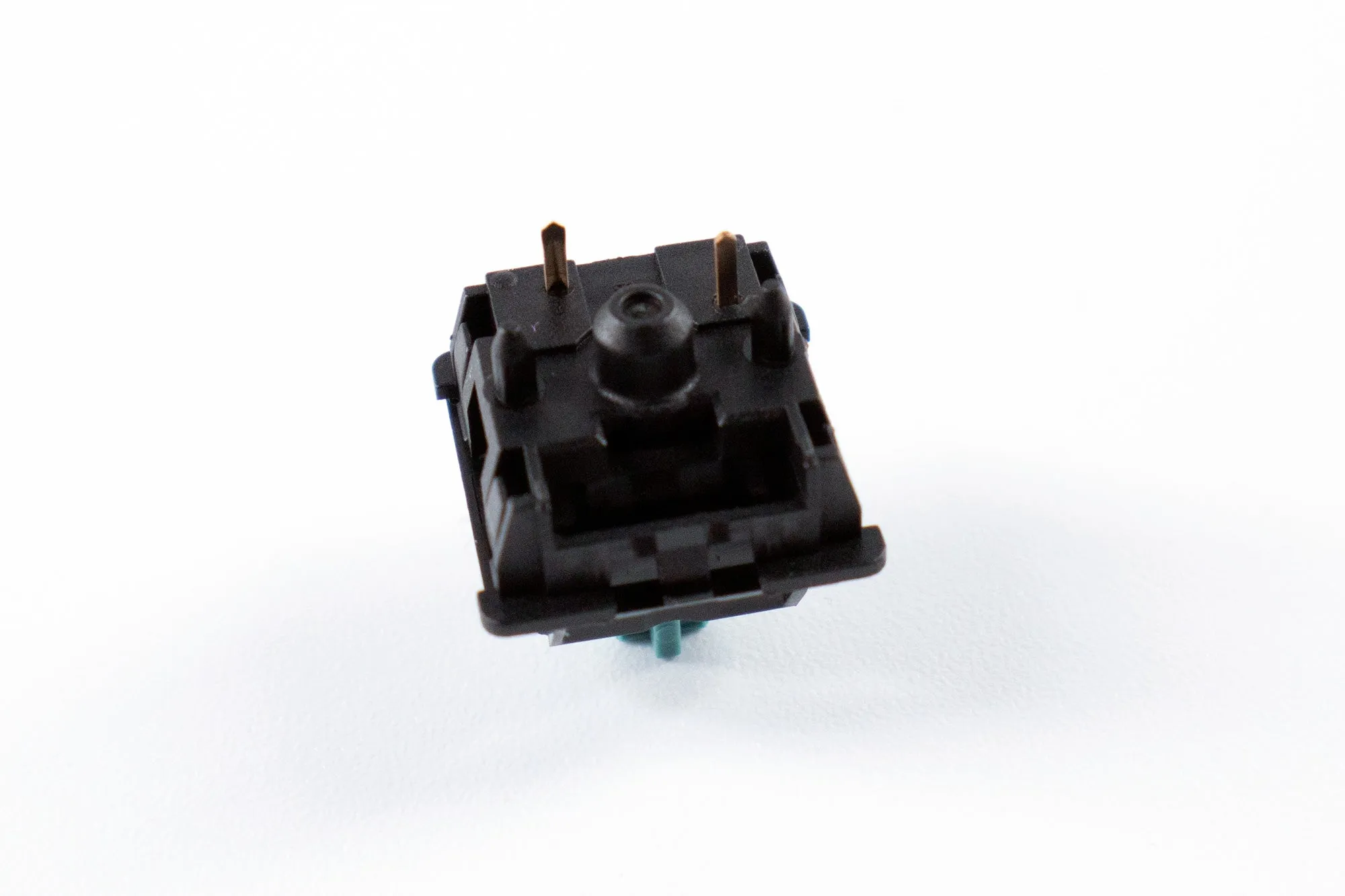 LUBED AND FILMED JWICK T1 SMD-RGB Switches JWK Durock Black