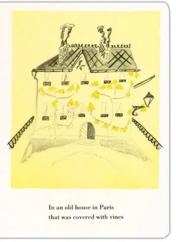 Madeline Board Book