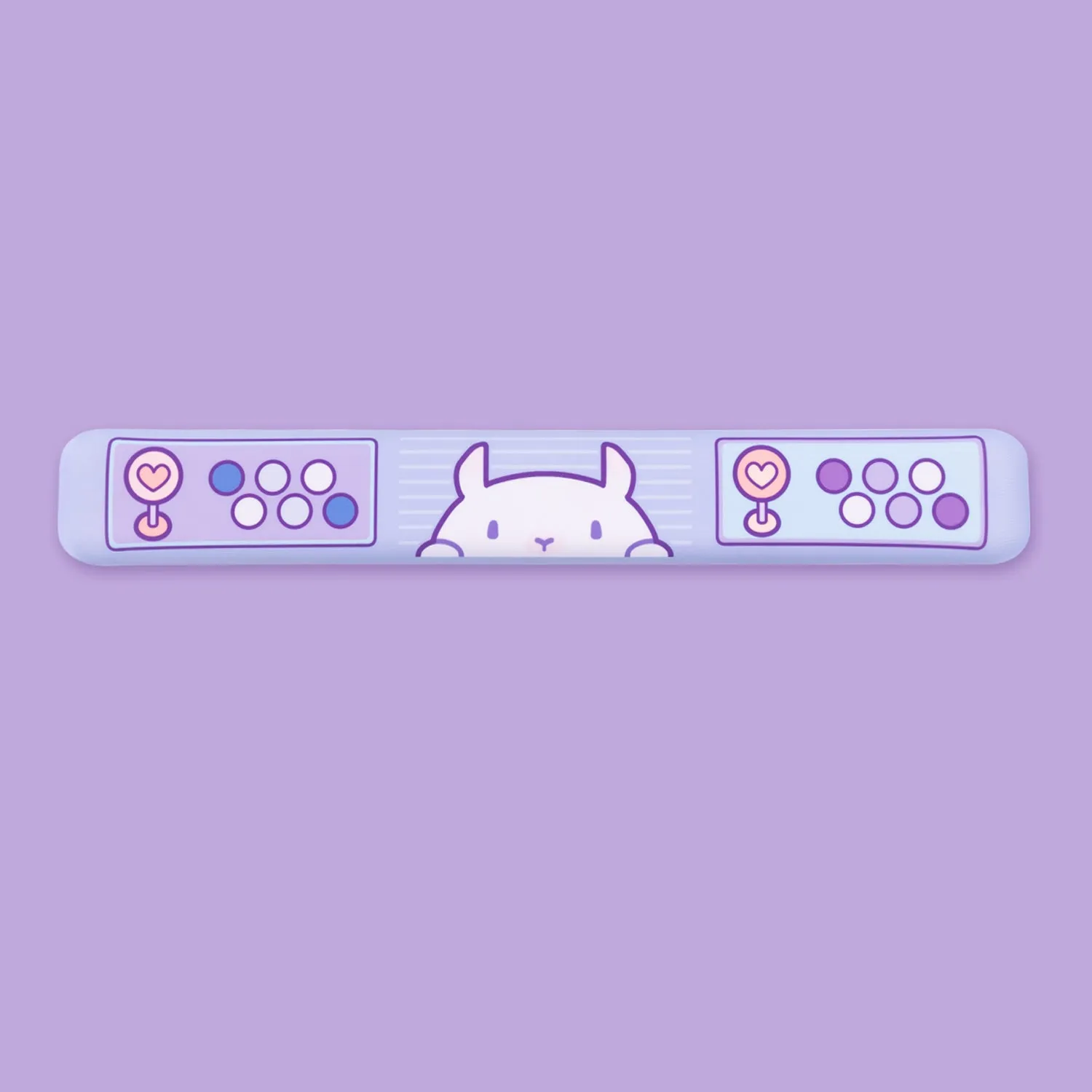 Magic Bunny Mouse Pad