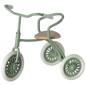 Maileg - Abria Tricycle Green