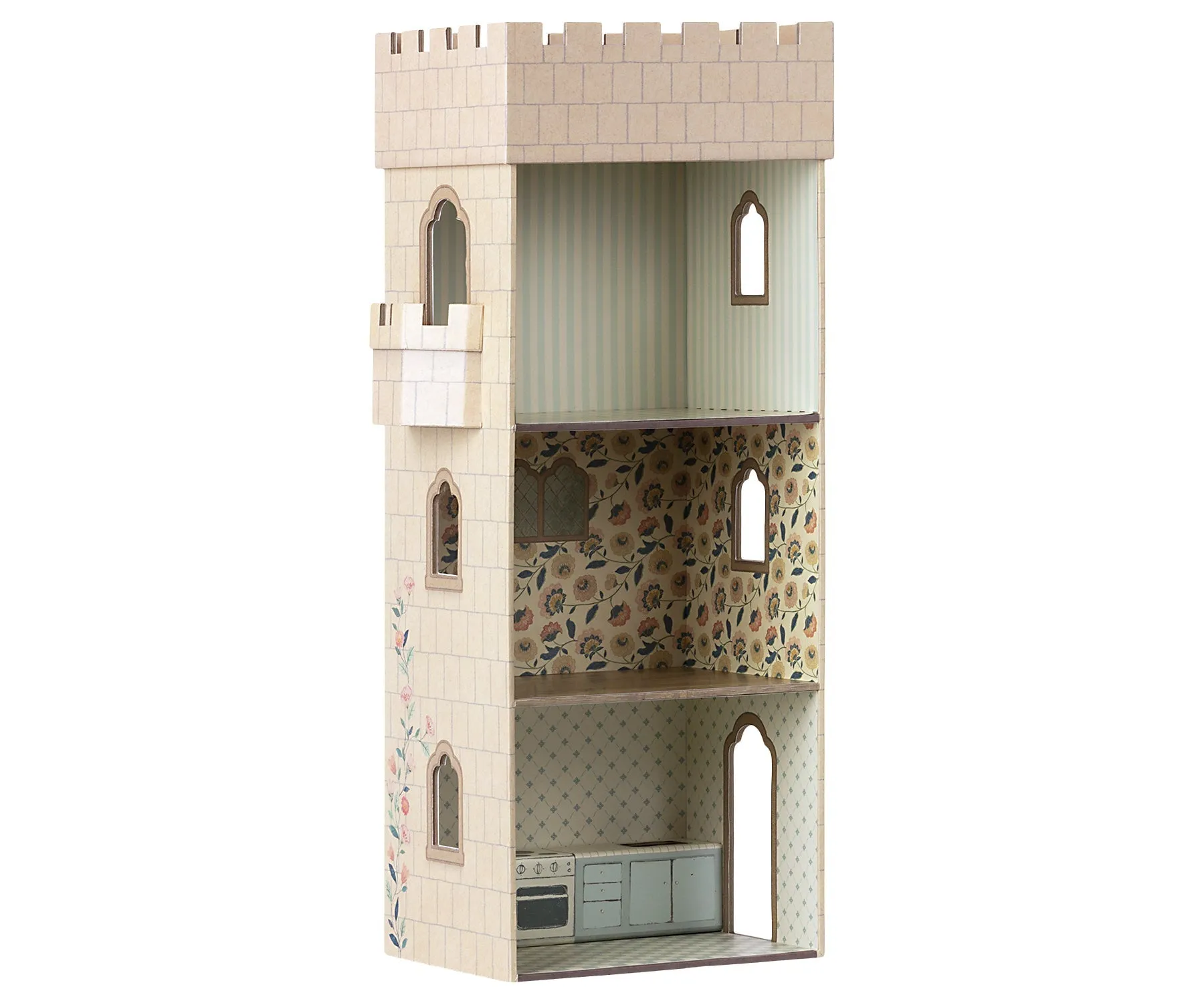 Maileg | Castle with Kitchen
