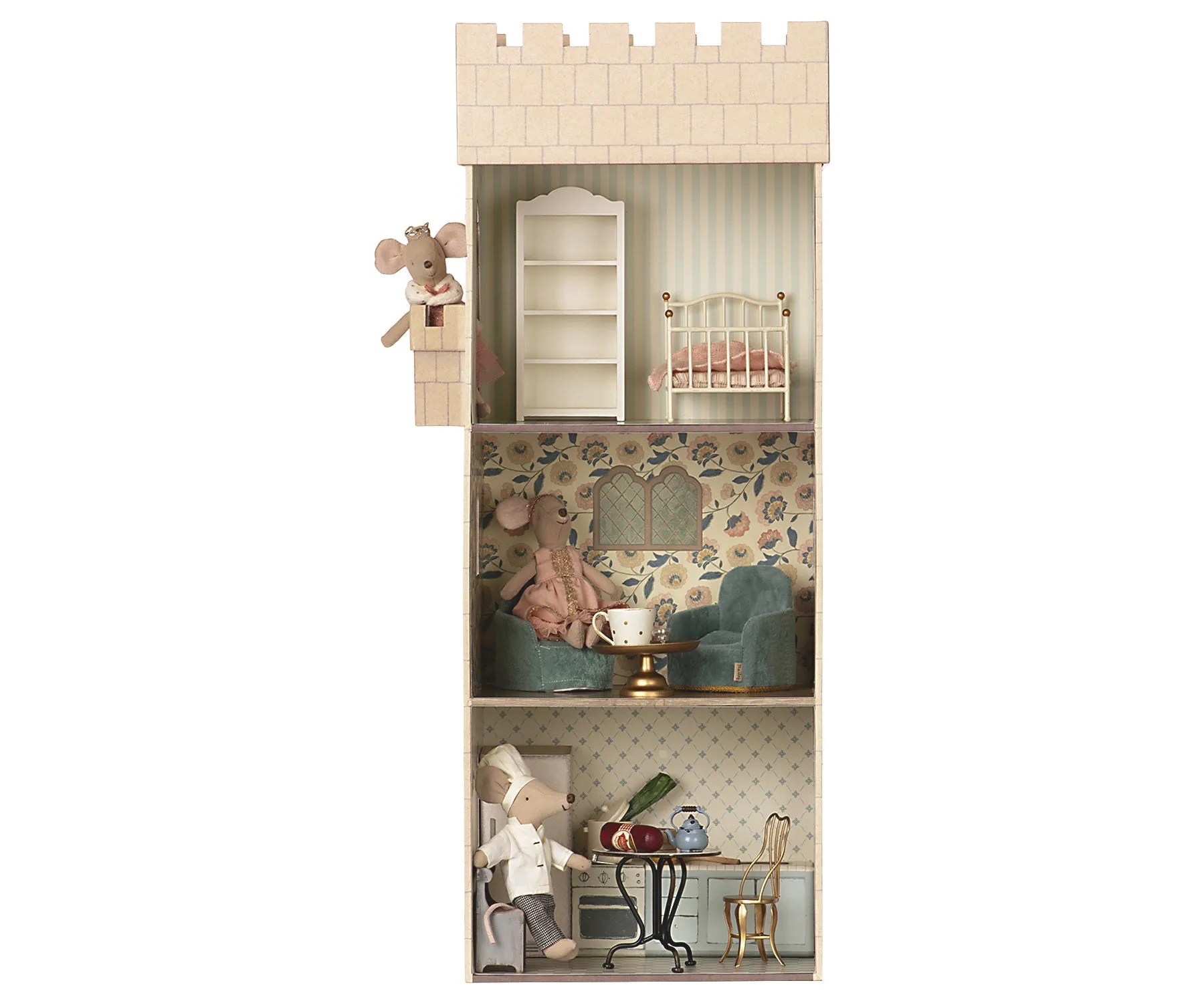 Maileg | Castle with Kitchen