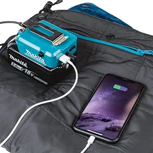 Makita 18V (DCB200A) LXT Heated Blanket Only Lithium Ion Cordless (Bare Tool)