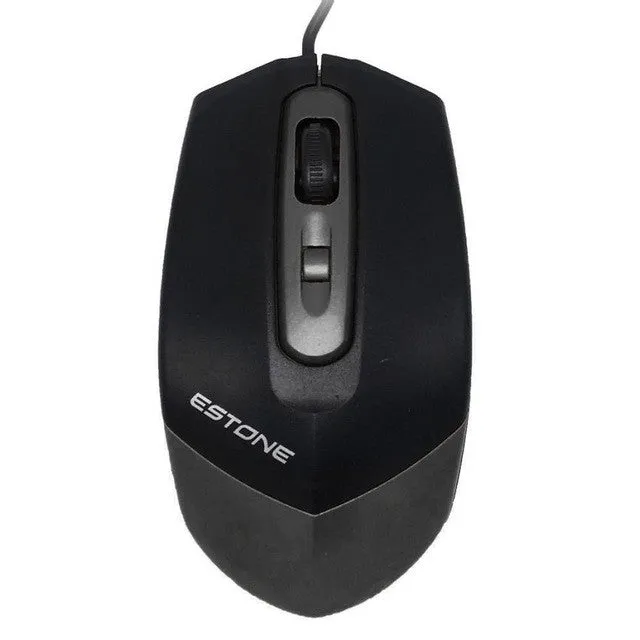 Malloom 2016 Women's Fashion  USB 3 Button Optical Scroll Wired Mouse Mice For PC Laptop Desktop Gift Sale Fee Shipping