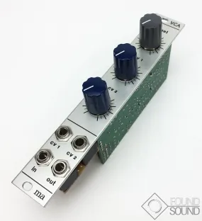 Manhattan Analog VCA
