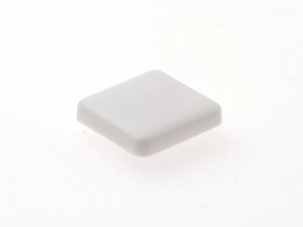 MBK Convex POM Keycap (2-pack) available in 1U/1.5u vertical