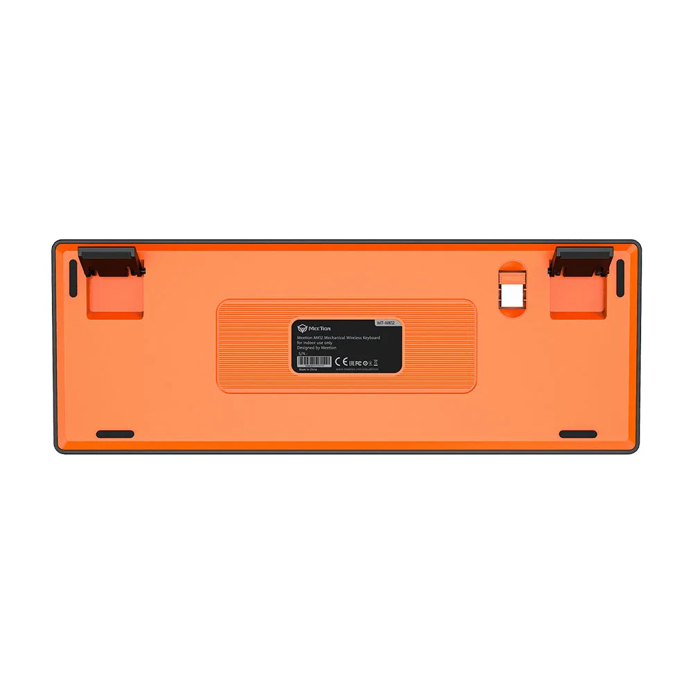 Meetion Mechanical Wireless/Wired Gaming Keyboard MK12