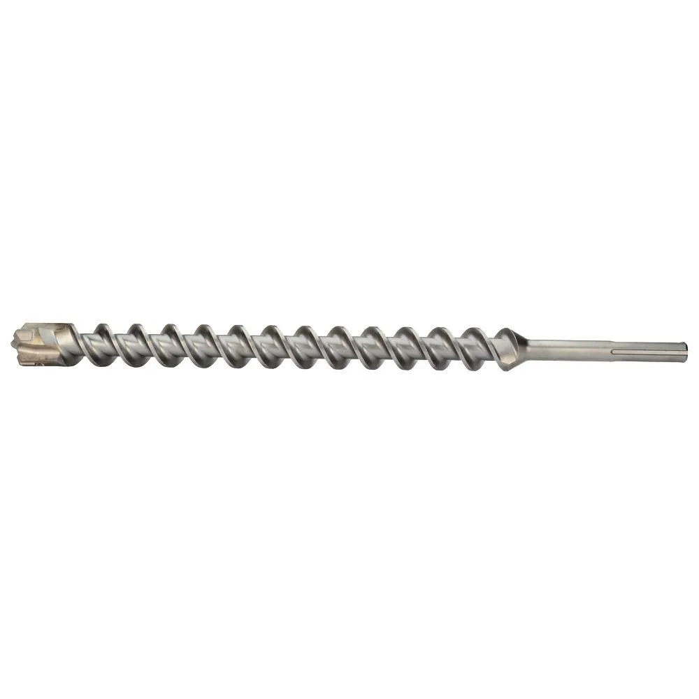 Milwaukee 48-20-3991 1-5/8"x23" 4-Cutter SDS-MAX Carbide Drill Bit
