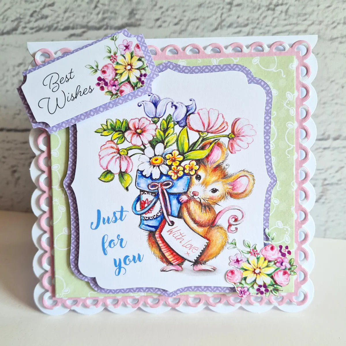 Mischievous Mice Collection
