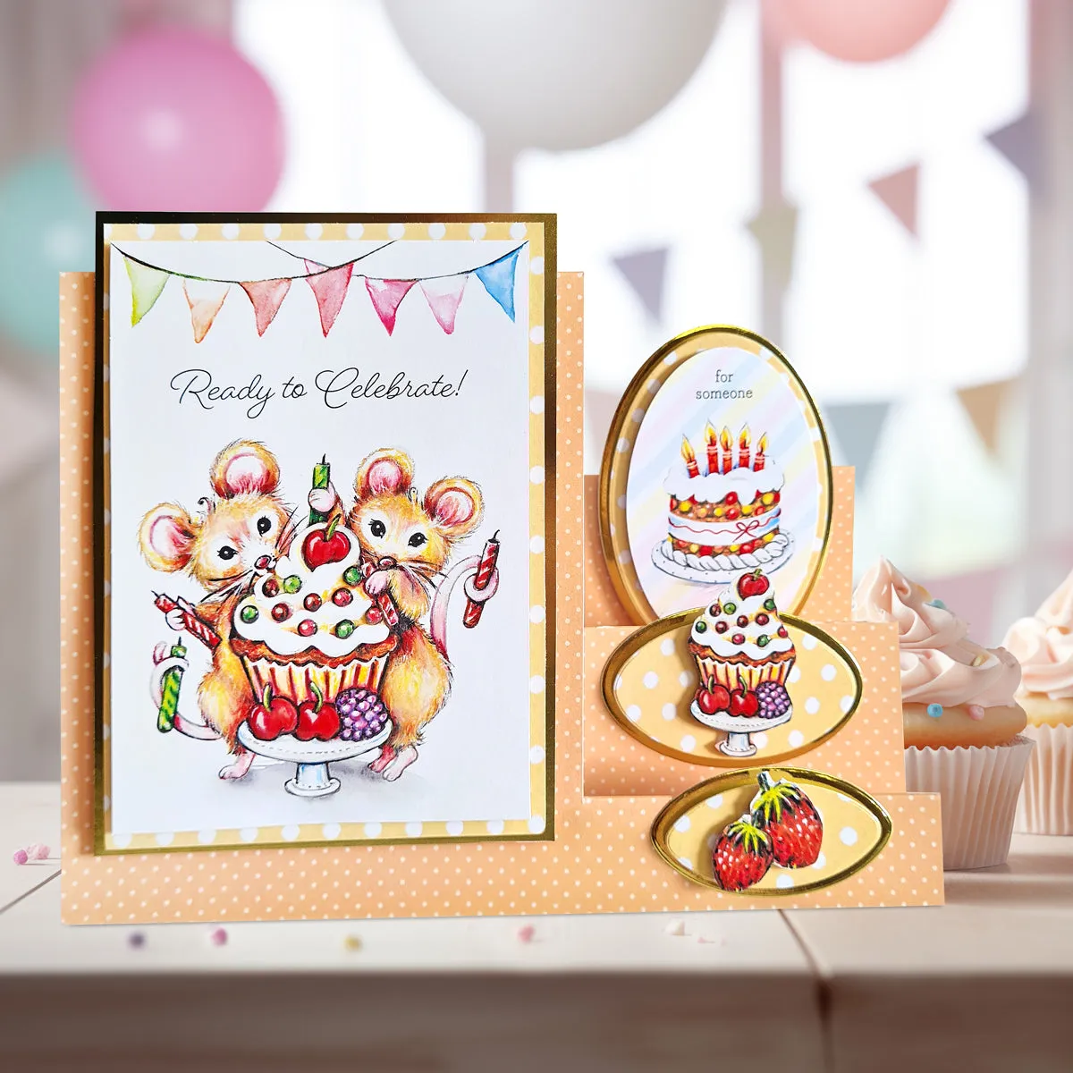 Mischievous Mice Collection