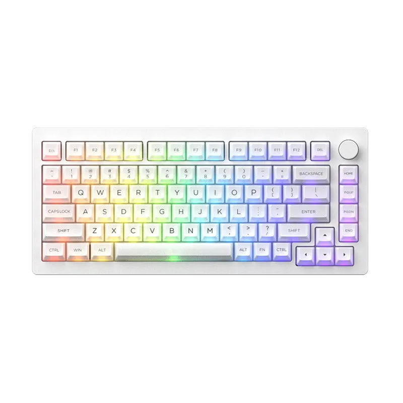 MONSGEEK M1 Aluminium Gasket Mechanical Keyboard