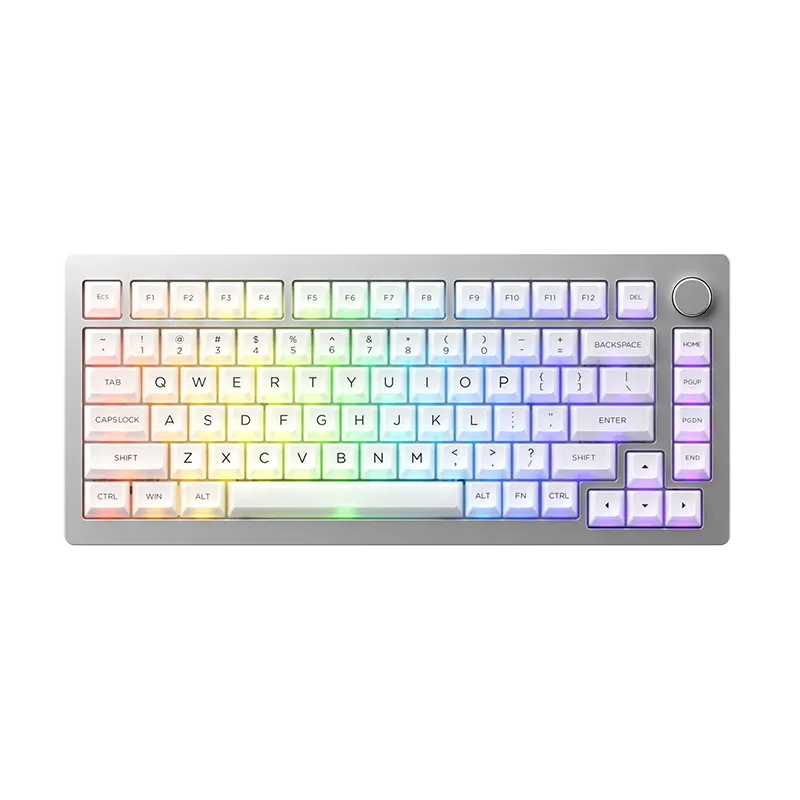 MONSGEEK M1 Aluminium Gasket Mechanical Keyboard